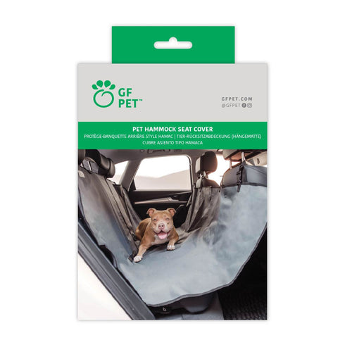 PawRide™️- waterproof Dog Car Seat hammock